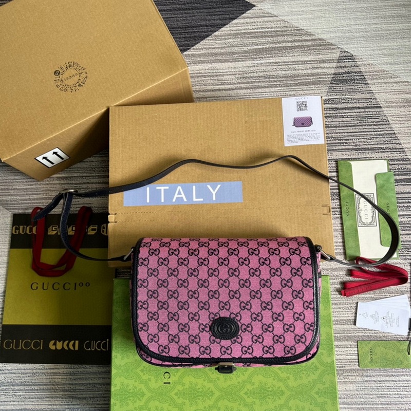 Gucci Handbags 807